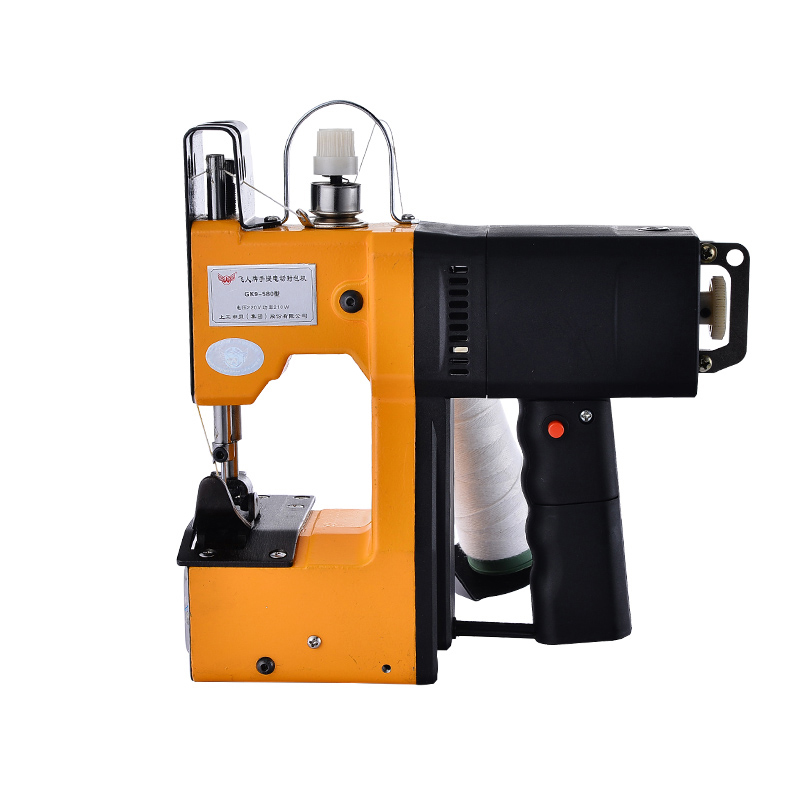 Textiles Sewing Machine - Tragbare elektrische Nähmaschine für den Haushalt,