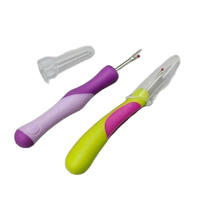 Seam Ripper Tool - Großes Fadenentferner-Werkzeug Praktischer Nahttrenner für Nähzubehör