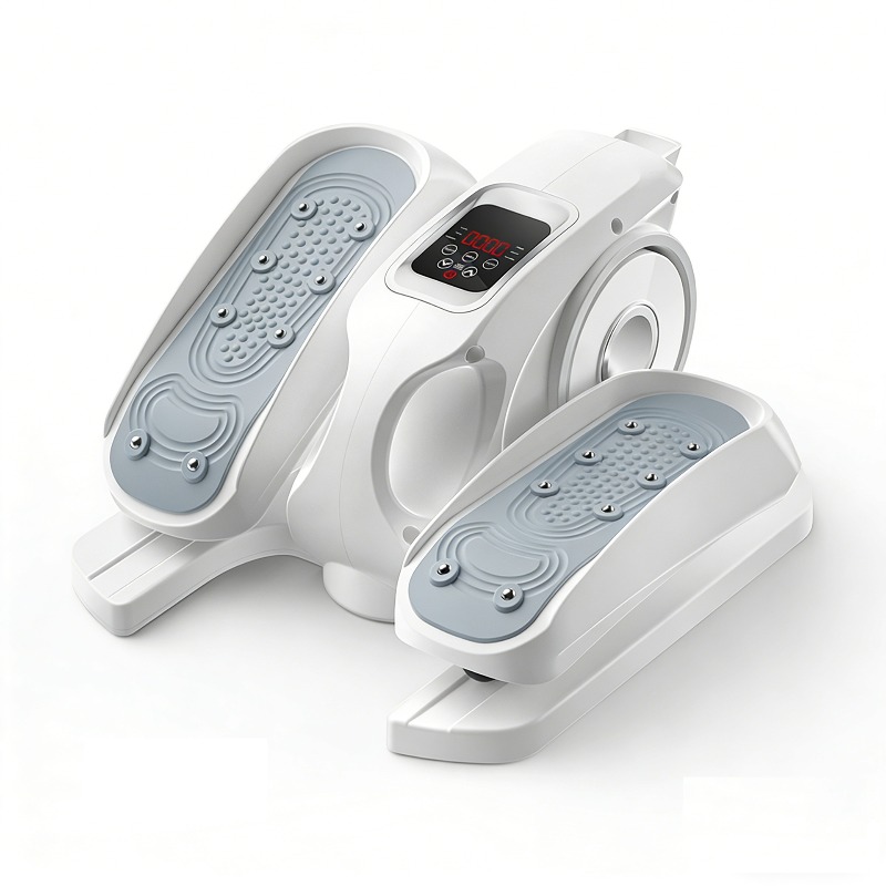Gripper Foot Walking - Elektrischer Lauftrainer Fußrehabilitations-Stepper Heimfitnessgerät Beintraining Klettermaschine
