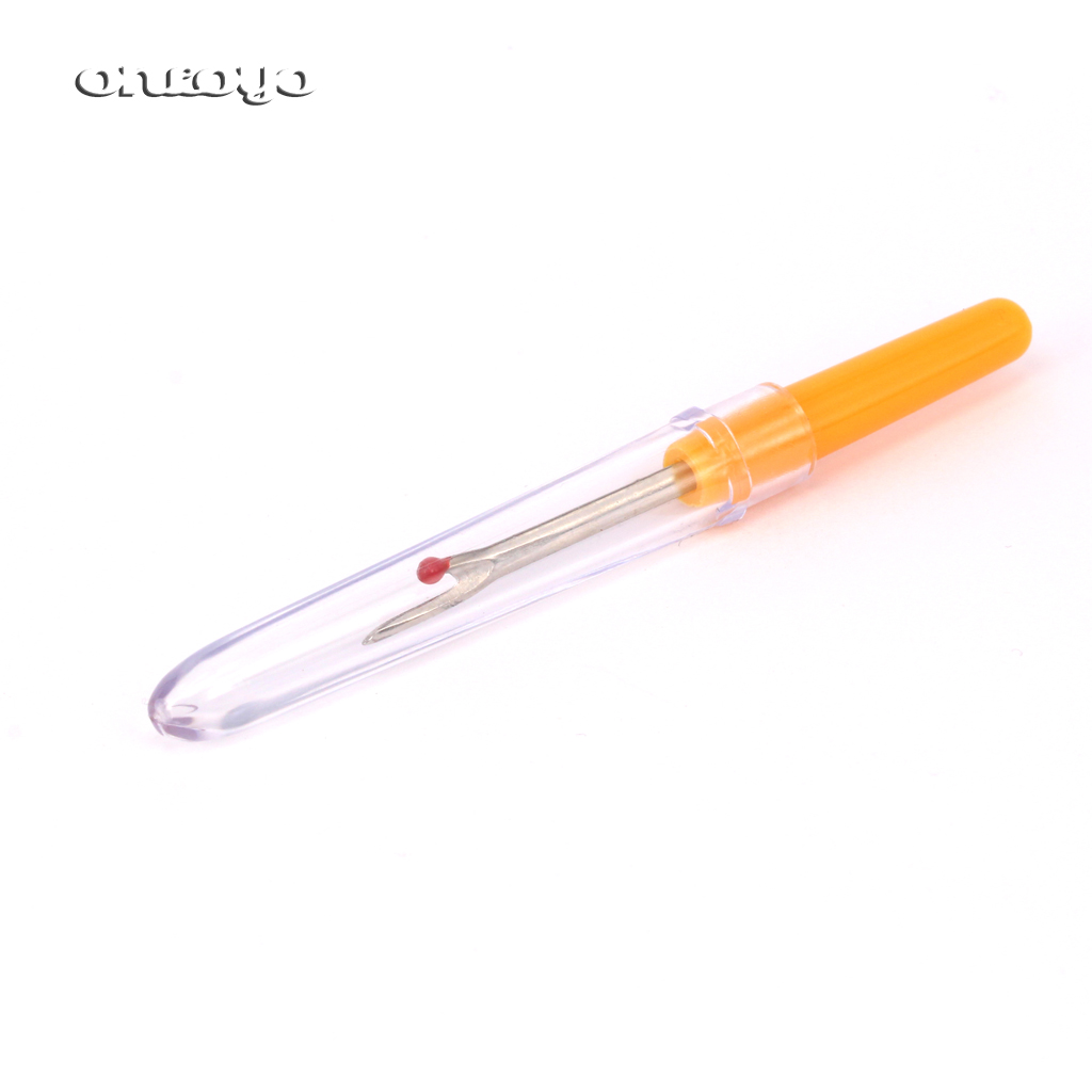 Seam Ripper Tool - CIASSTHREE 1 Stück Plastikgriff Handwerksgarnschneider Nahttrenner