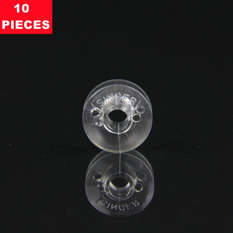 Sewing Machine Yarn - 10Pcs Nähen Maschine Metall Spulen (55623A)