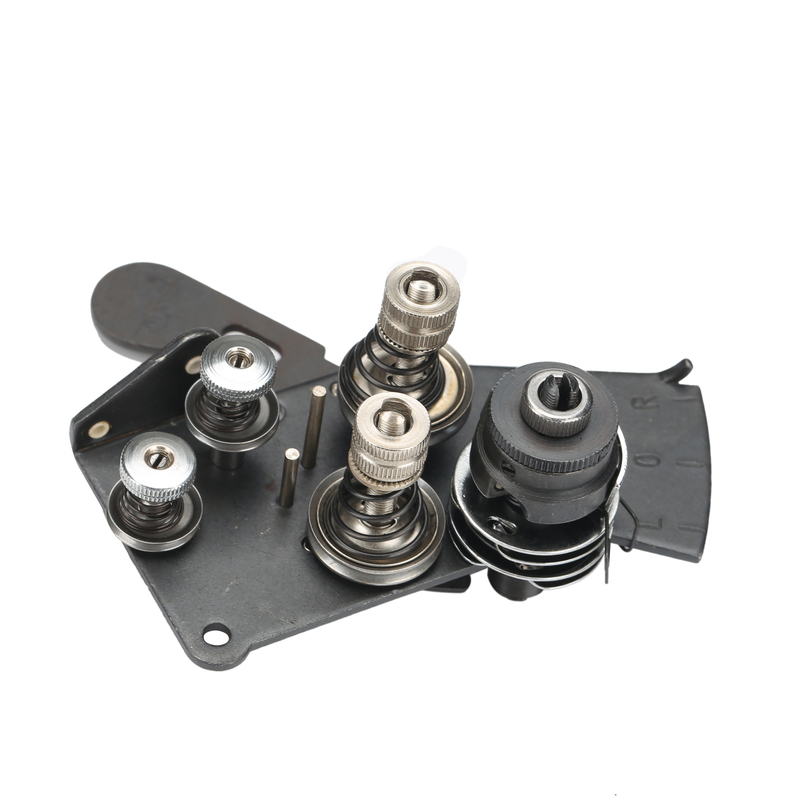 Gripper Foot Walking - Industrielle Nähmaschine 102-15168, Greiferspannungsbaugruppe für Juki