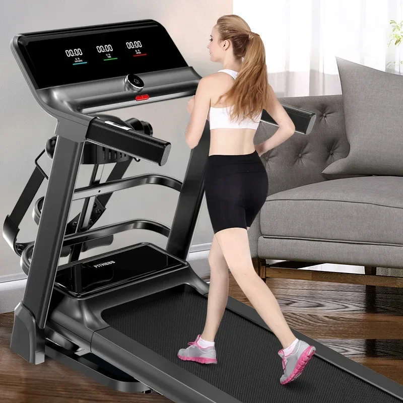 Gripper Foot Walking - Kommerzielles 2,5 PS Mini-Laufband mit Kurvenprofil