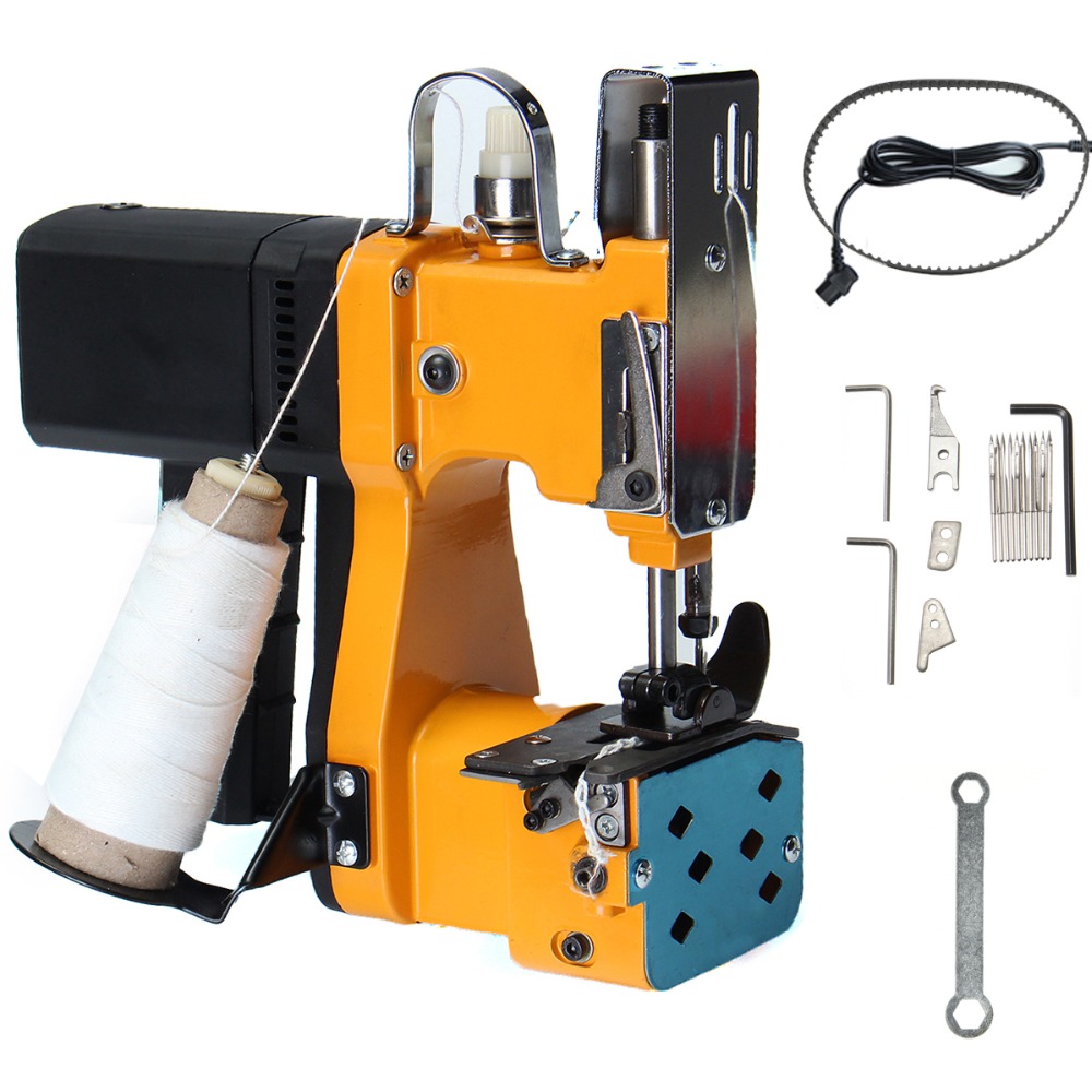 Textiles Sewing Machine - Elektrische Sacknähmaschine für gewebte Säcke, Nähmaschine