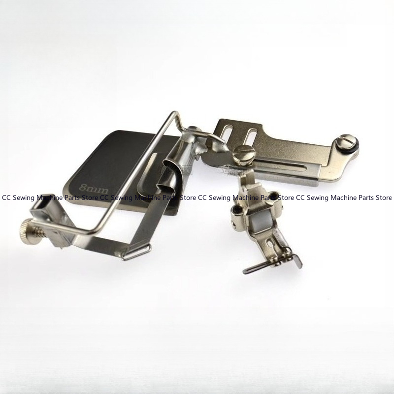 Textiles Sewing Machine - Neue flache Auto Säumen Zugrohr Heimtextilien