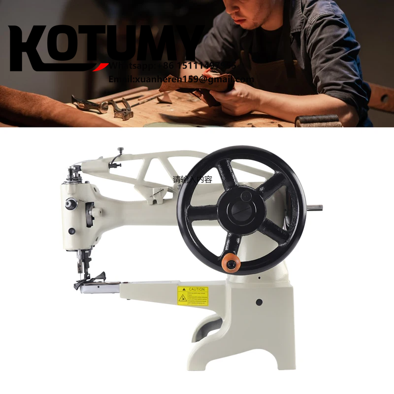 Sewing Repair - Neue Schuhreparatur-Nähmaschine Elektrisch Handbetrieben Spezialisiertes Gerät