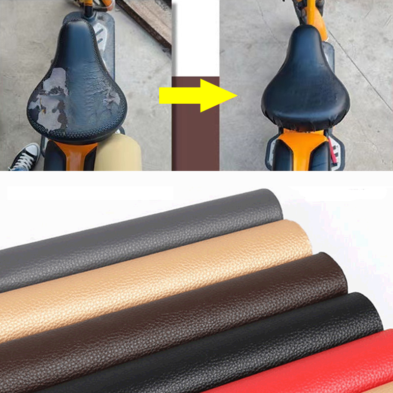 Sewing Repair - Leder Reparatur Patch selbst klebende Leder