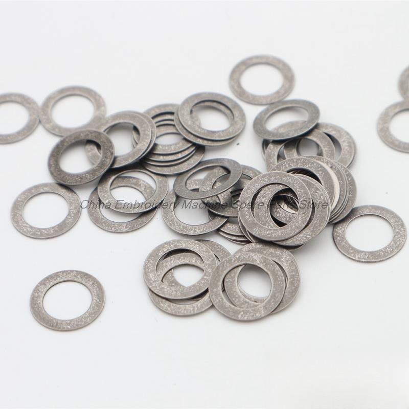 Sewing Tt - 100PCS P15 Nähfuß Pleuel Dichtung 9,4mm