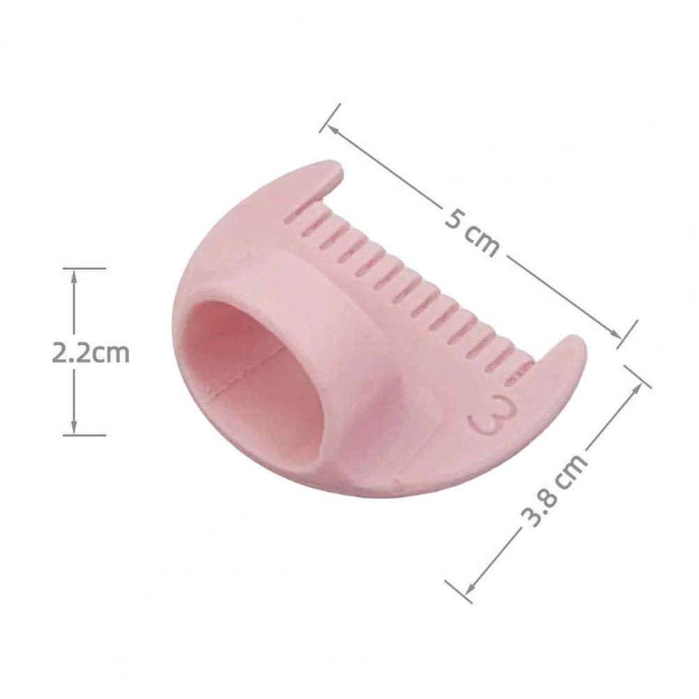 Sewing Gauge Ruler - 2/4Pcs 5cm Nähen Gauge Mit Daumen