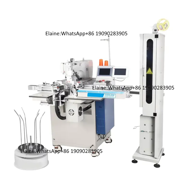 Sewing Machine Fabric - QK-2010SB-8 Sport- und Kinderbekleidungs-Nähmaschine für Stoffe