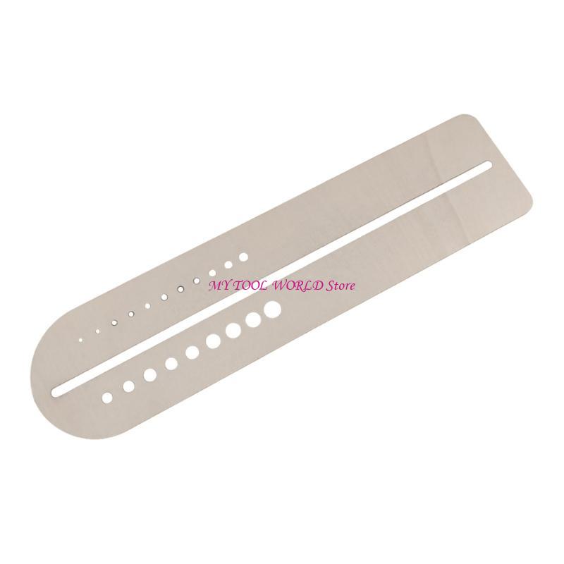 Sewing Gauge Ruler - Sockenblocker Weaving Strock Display Model Socken