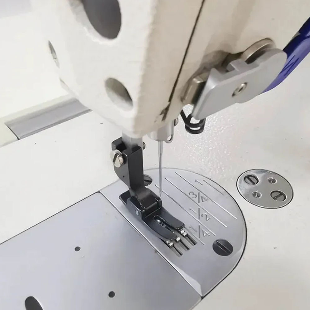 P351 Presserfuß aus Vollstahl, – Sewing Machine Fabric Bewertung und Preis