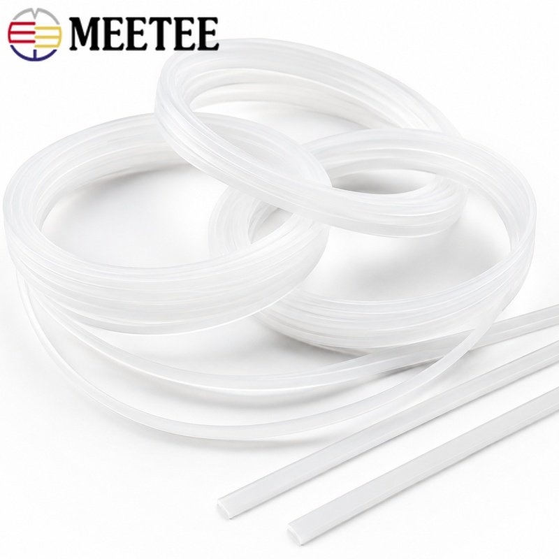 20M 4-12mm Transparentes PP-Ku – Textile Sewing Support Bewertung und Preis