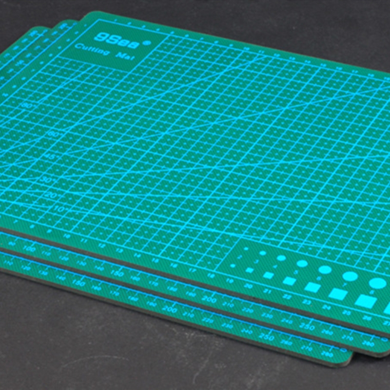 30 cm * 22 cm A4 Grün Dual-Sid – Cutting Mat Self Heal Bewertung und Preis