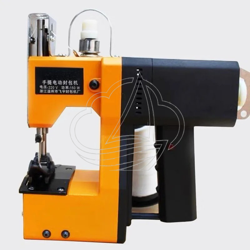 Elektrische GK9-001 210W Tragb – Textiles Sewing Machine Bewertung und Preis