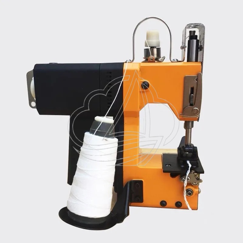 Elektrische GK9-001 210W Tragb – Textiles Sewing Machine Bewertung und Preis