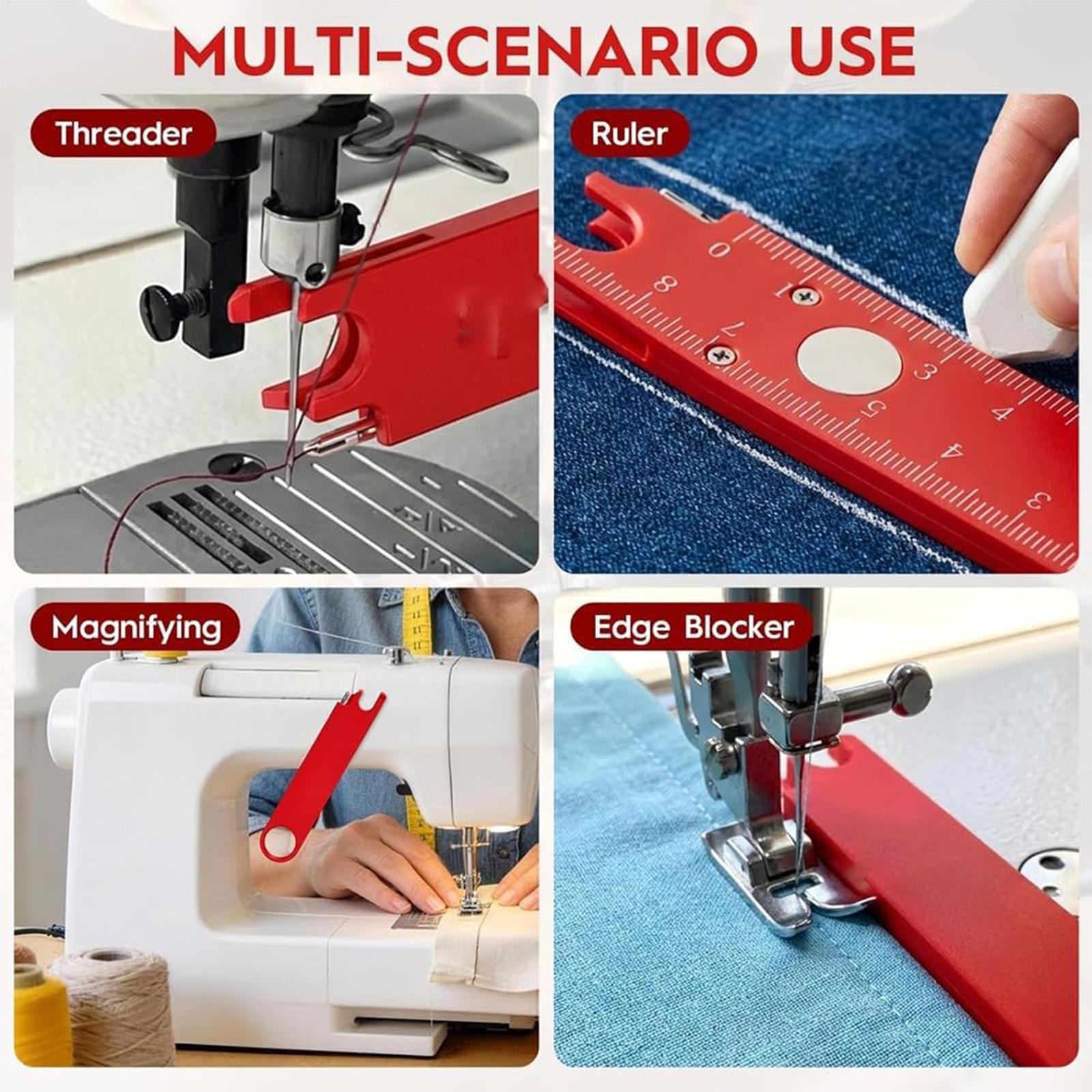 Nadel-Einfädelhilfe für Nähmas – Needle Threader Tool Bewertung und Preis
