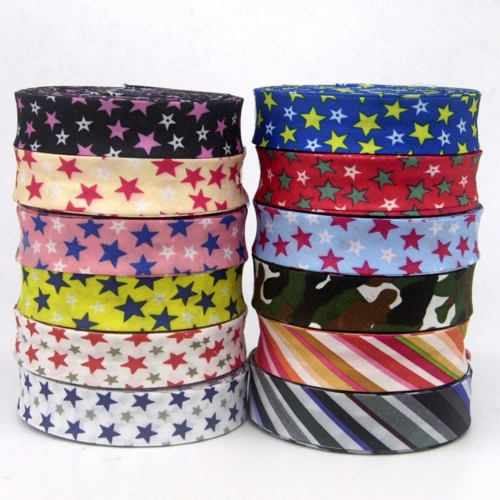 Polyester Karos Sterne Streife – Binding Tape Bias Bewertung und Preis
