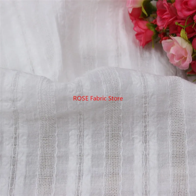 Baumwollstoff mit Blumensticke – Sewing Eyelet Fabric Bewertung und Preis