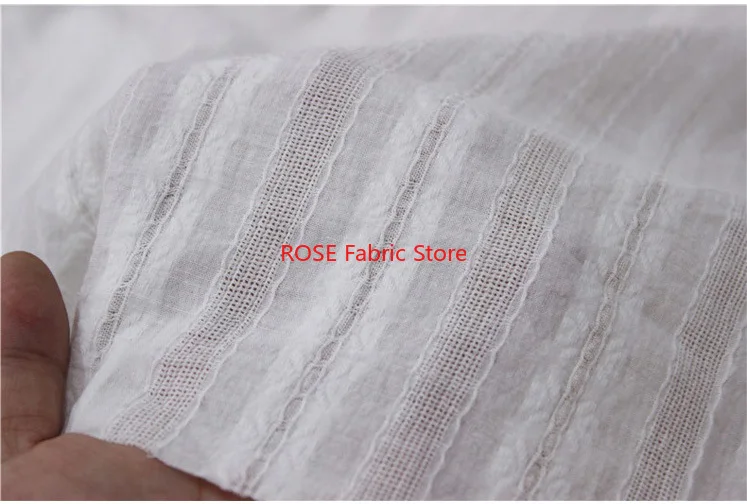 Baumwollstoff mit Blumensticke – Sewing Eyelet Fabric Bewertung und Preis