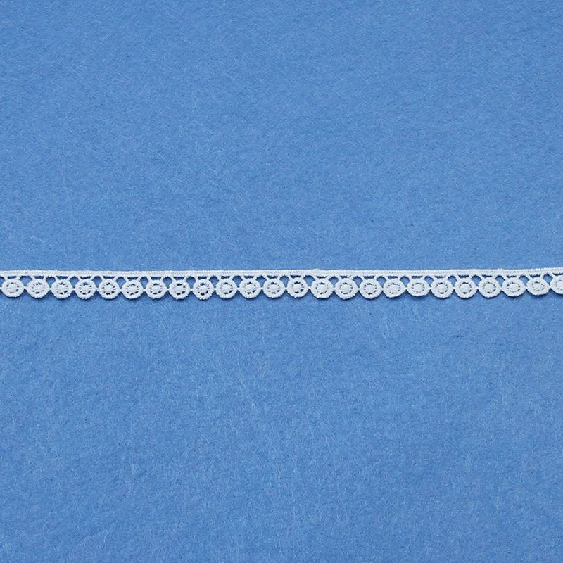 50 Yards weißes Spitzenband, S – Sewing Eyelet Fabric Bewertung und Preis