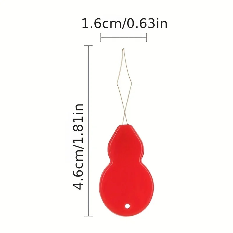 Plastik-Nadel-Einfädler - Einf – Sewing Necessities Bewertung und Preis