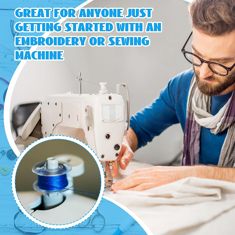 25 Stück Heimnähmaschine, Bode – Sewing Machine Yarn Bewertung und Preis