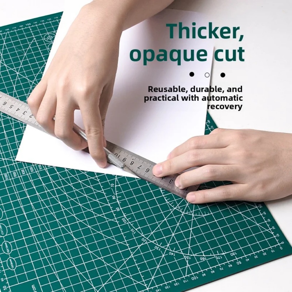 A3 A4 A5 PVC-Schneidematte Sel – Cutting Mat Self Heal Bewertung und Preis