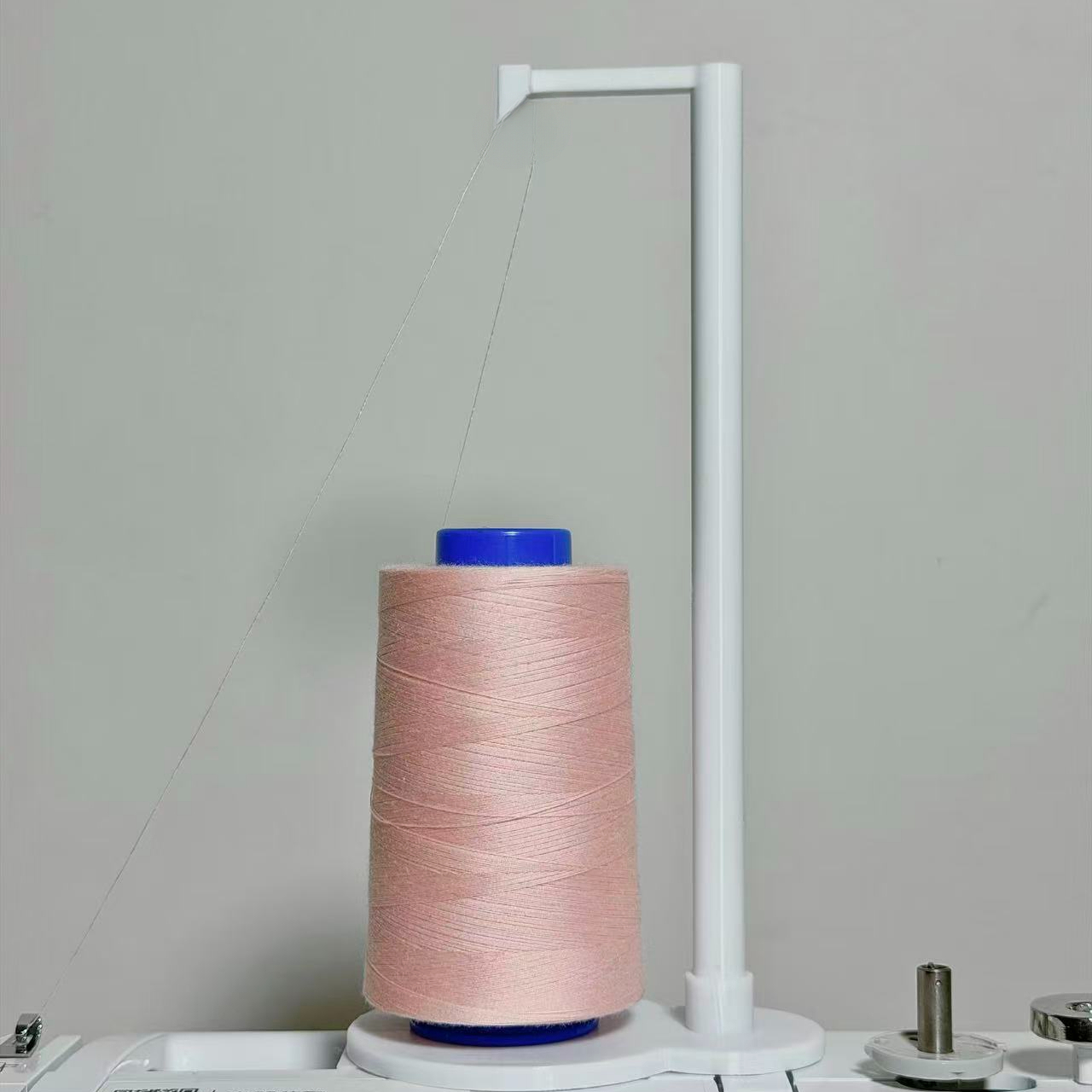 Nähmaschinen-Oberfadenständer, – Sewing Machine Yarn Bewertung und Preis