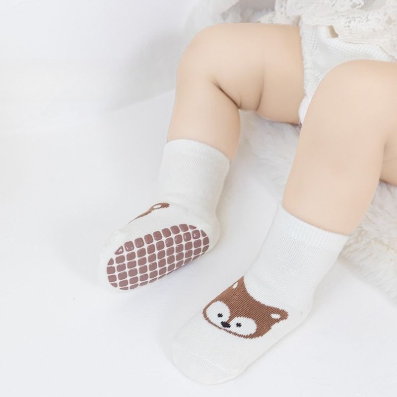 Baby Anti-Rutsch Bodensocken a – Gripper Foot Walking Bewertung und Preis