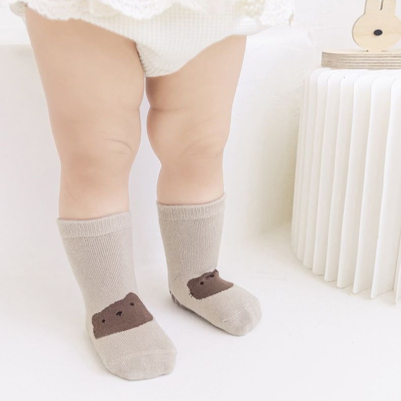 Baby Anti-Rutsch Bodensocken a – Gripper Foot Walking Bewertung und Preis