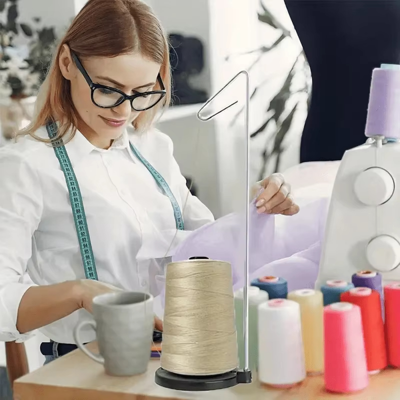 Einzel-Fadenständer für Nähmas – Sewing Machine Yarn Bewertung und Preis