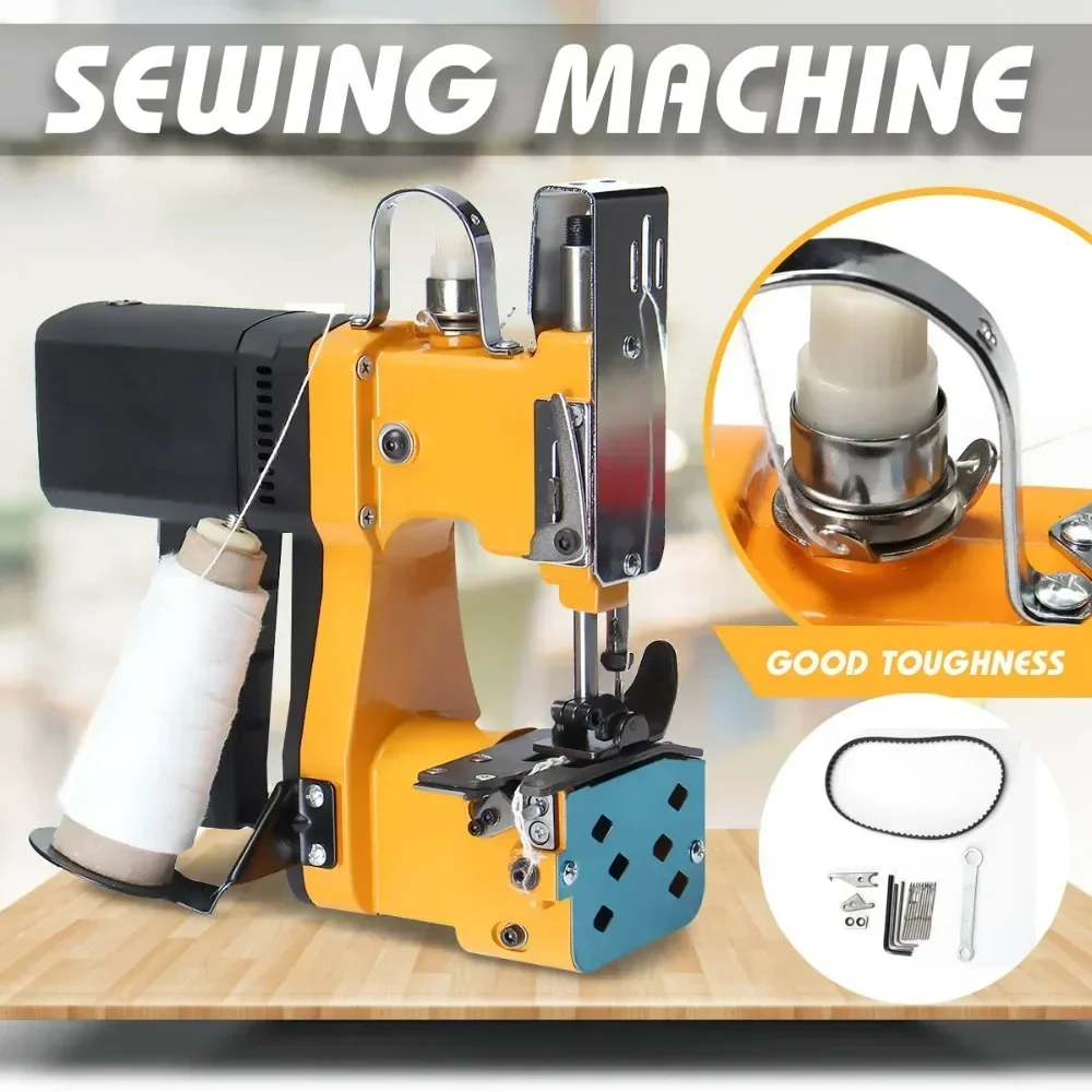 Elektrische Nähmaschine, tragb – Textiles Sewing Machine Bewertung und Preis