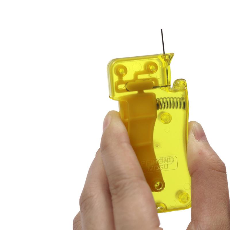 1pc Auto Nadel Einfädler DIY H – Needle Threader Tool Bewertung und Preis