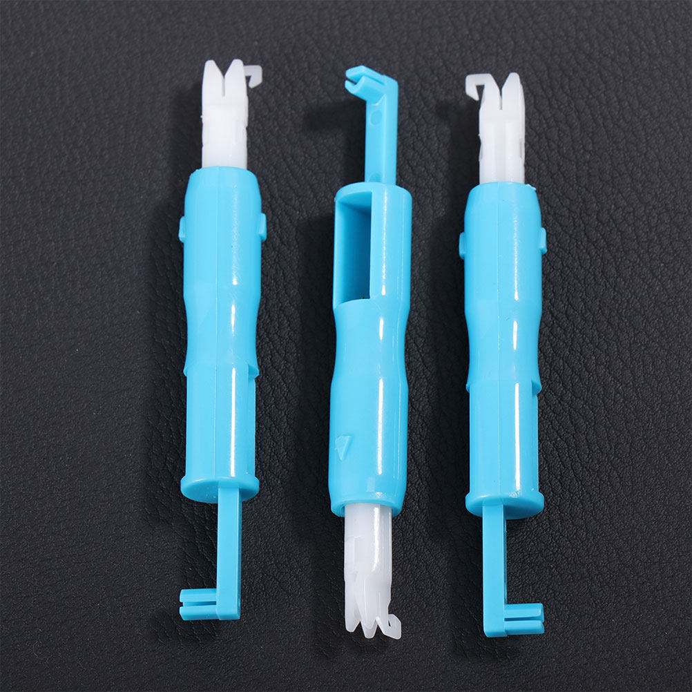 5 Stück Automatischer Nadelein – Needle Threader Tool Bewertung und Preis