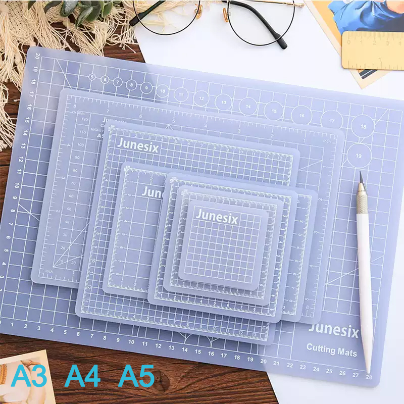 A3/A4/A5 Schneiden Matten Tran – Cutting Mat Self Heal Bewertung und Preis