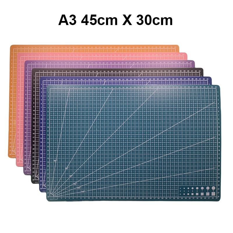 Selbstheilende Schneidematte A – Cutting Mat Self Heal Bewertung und Preis