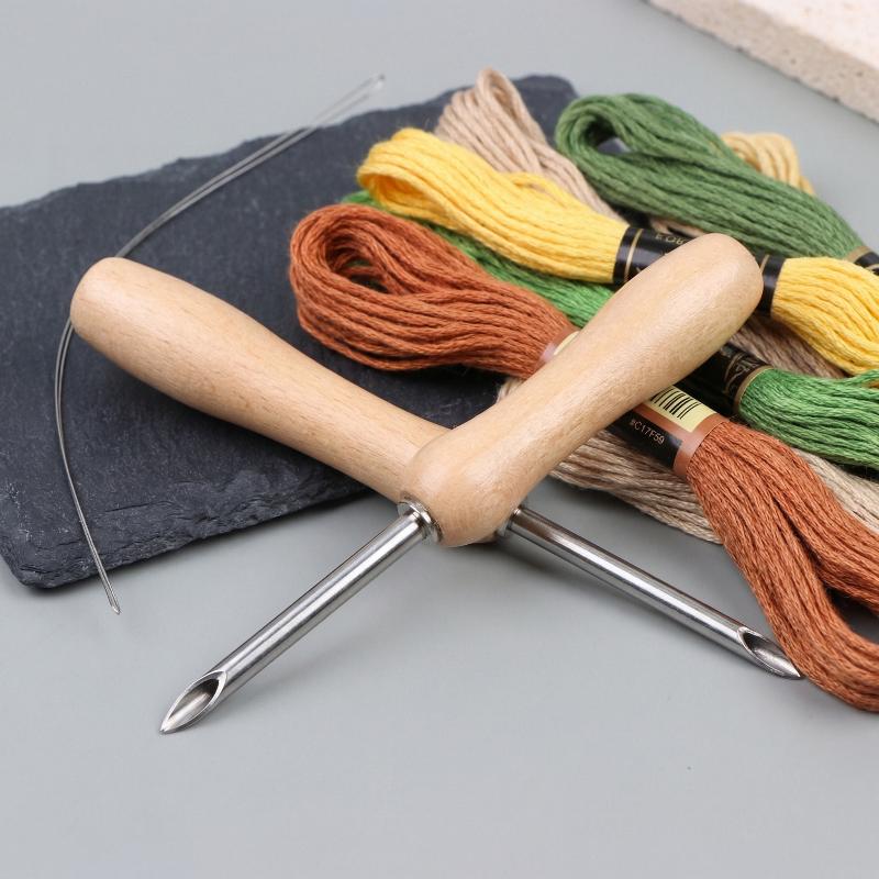 5-teiliges Verstellbares Punch – Textiles Sewing Machine Bewertung und Preis