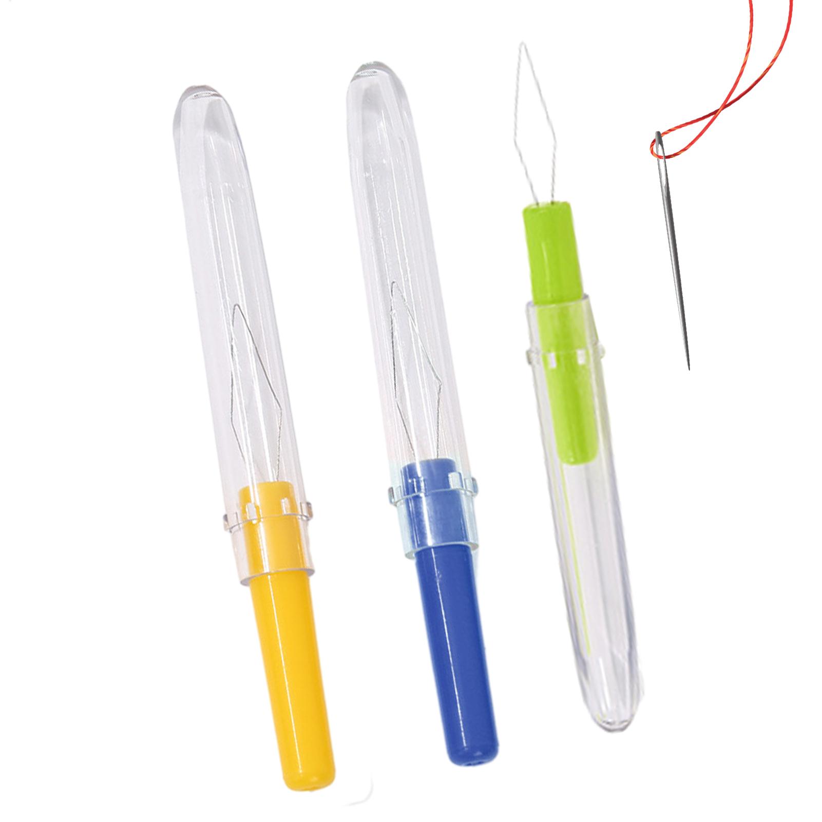 3-teiliger Nadelreiber mit Abd – Needle Threader Tool Bewertung und Preis