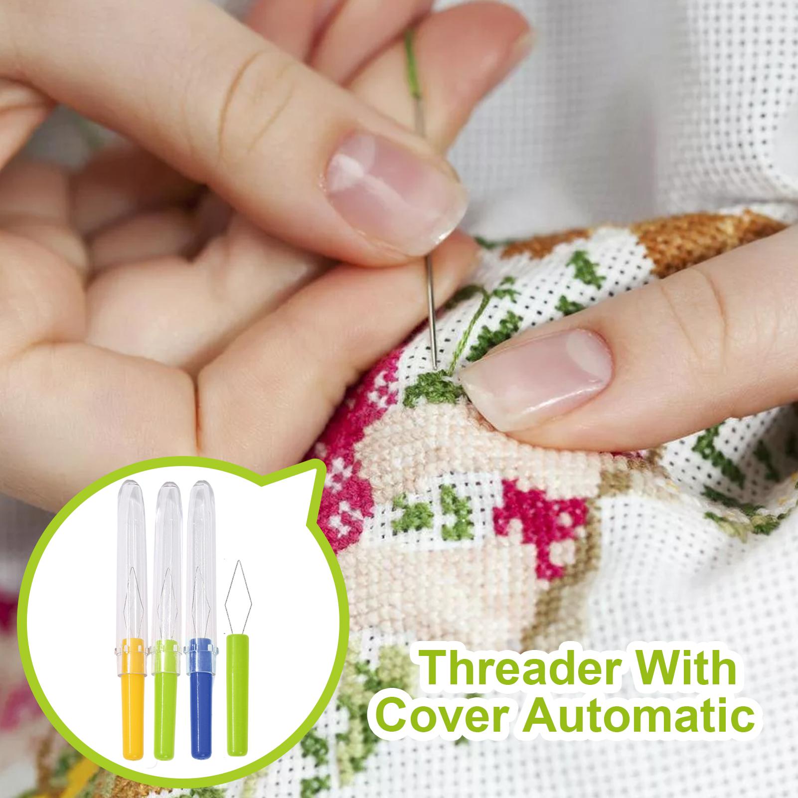 3-teiliger Nadelreiber mit Abd – Needle Threader Tool Bewertung und Preis