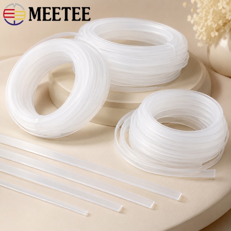 20M 4-12mm Transparentes Kunst – Textile Sewing Support Bewertung und Preis