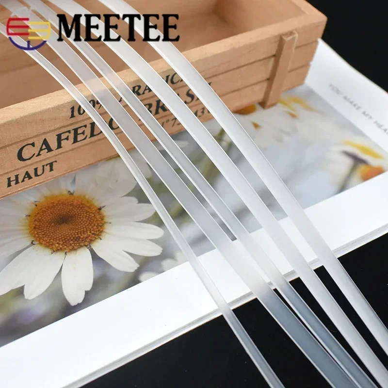 20M 4-12mm Transparentes Kunst – Textile Sewing Support Bewertung und Preis