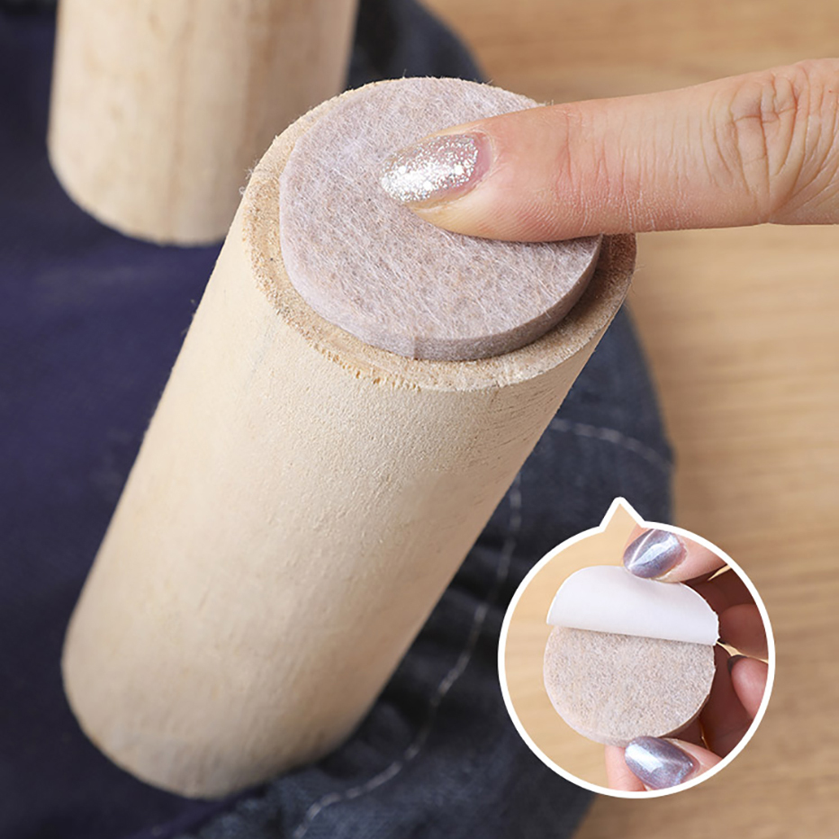 3-72PCS Filz Stuhl Bein Pads R – Cutting Mat Self Heal Bewertung und Preis