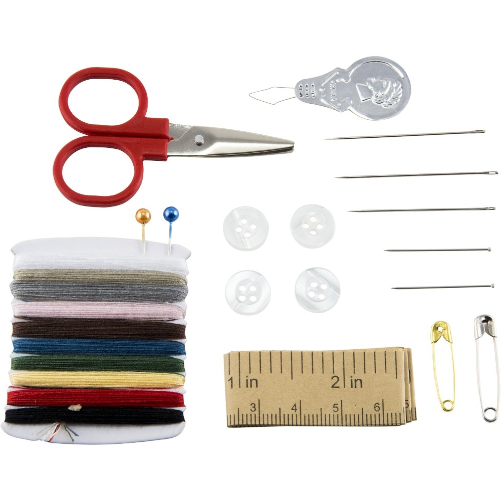 Reise-Nähset Tragbares Nähset  – Sewing Repair Bewertung und Preis