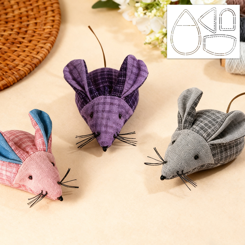 YOMDID 1 Stück handgefertigte  – Sewing Necessities Bewertung und Preis