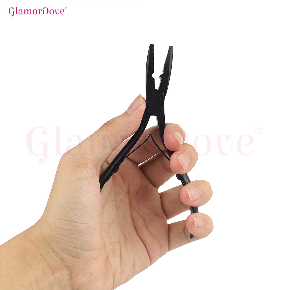 GlamorDove Micro Ring Haarverl – Needle Threader Tool Bewertung und Preis