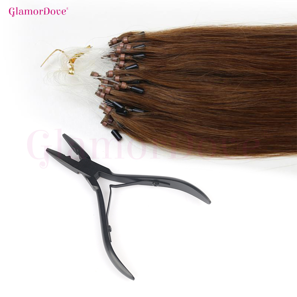 GlamorDove Micro Ring Haarverl – Needle Threader Tool Bewertung und Preis