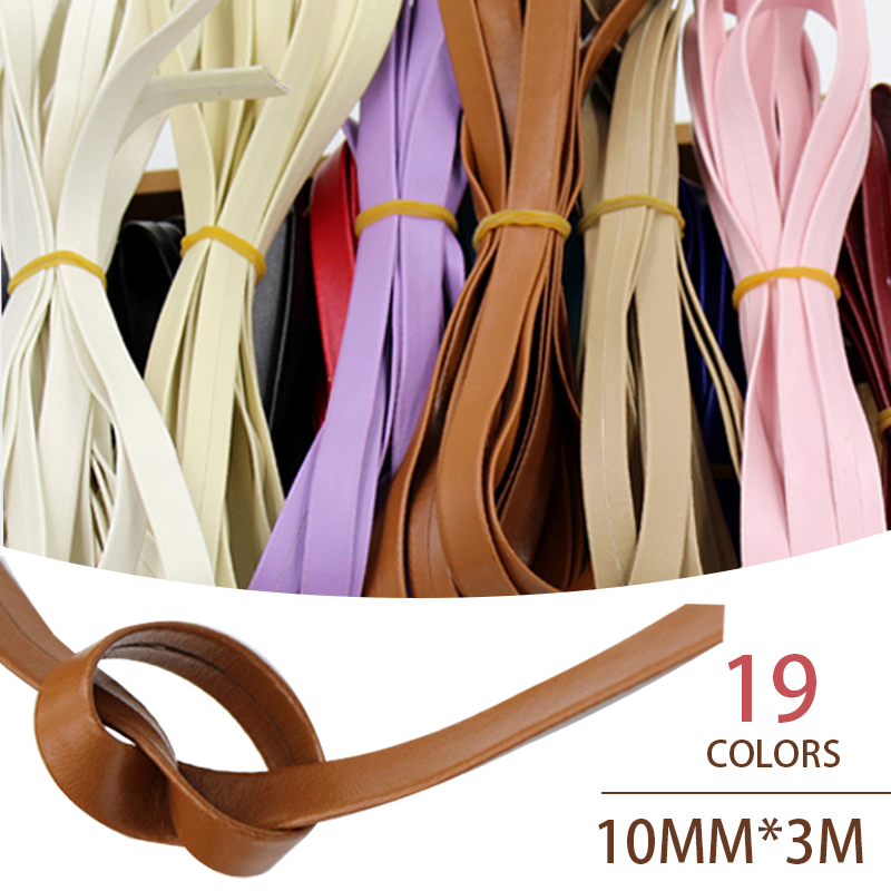 3 Meter Kunstleder PU Schrägba – Binding Tape Bias Bewertung und Preis