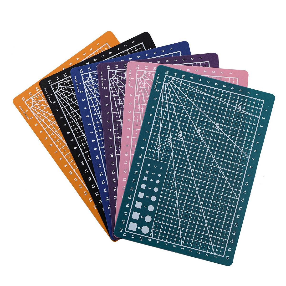 A5 Selbstheilende Schneidematt – Cutting Mat Self Heal Bewertung und Preis