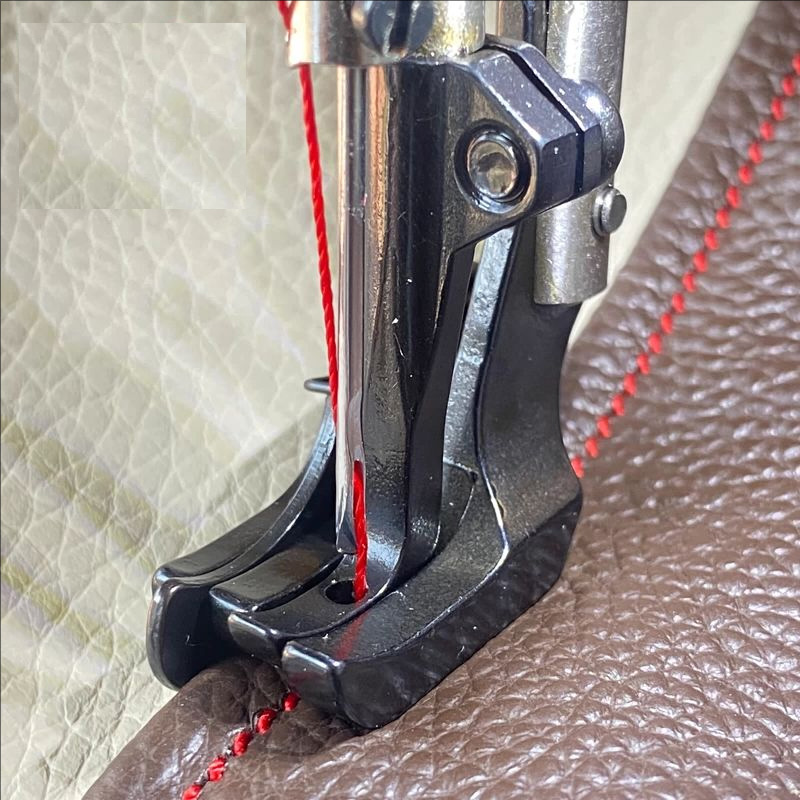 # S585R/S585L Gehfuß mit Kante – Sewing Machine Fabric Bewertung und Preis